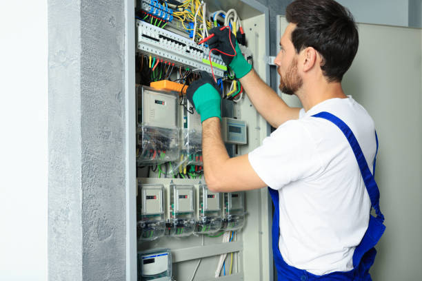 Best Home Electrical Repair  in Perkins, OK