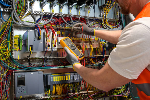 Best Electric Panel Repair  in Perkins, OK