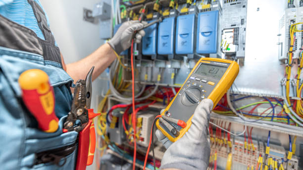 Best Electrical Repair Services  in Perkins, OK